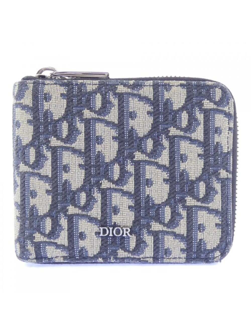Dior Wallet Navy
